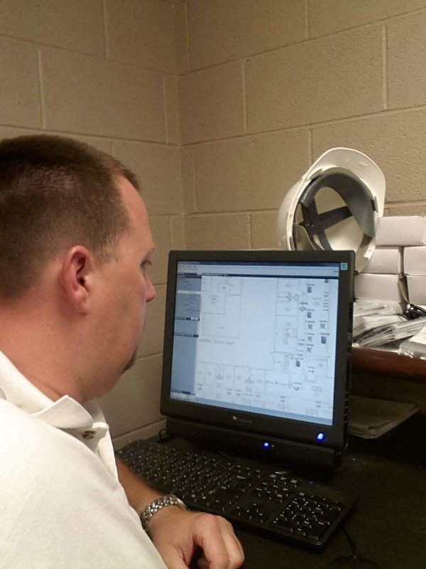 Computer Fire Alarm Systems