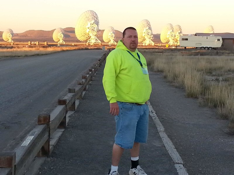 Large Array
