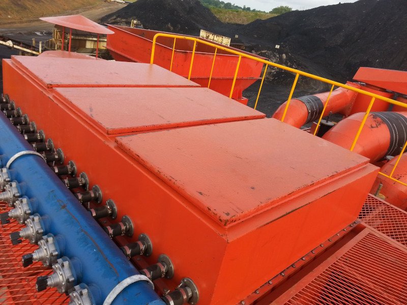 Equipment Coal Mines